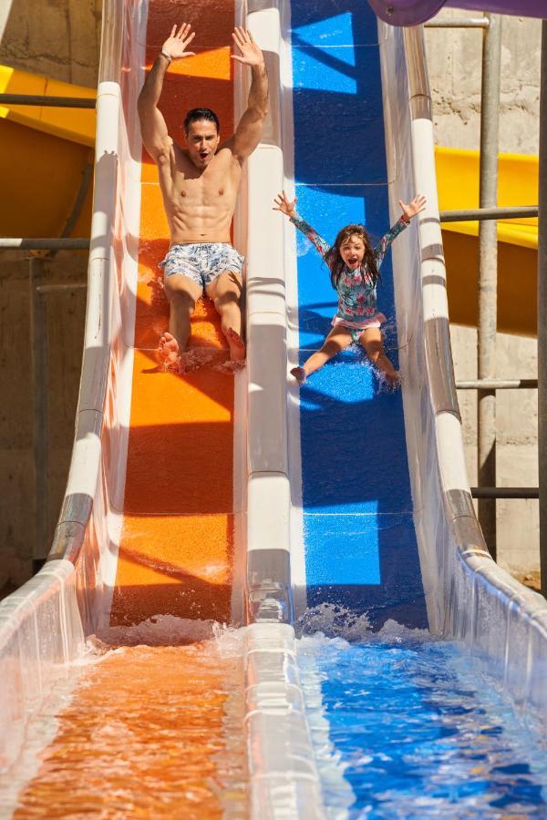 Hotel Gran Evenia Bijao Santa Clara  Exterior foto The water park
