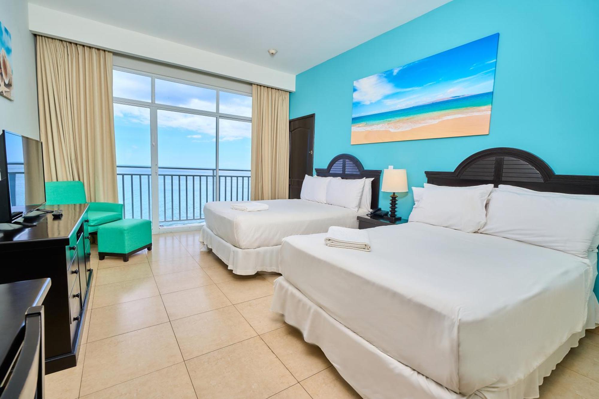 Hotel Gran Evenia Bijao Santa Clara  Exterior foto Ocean view room
