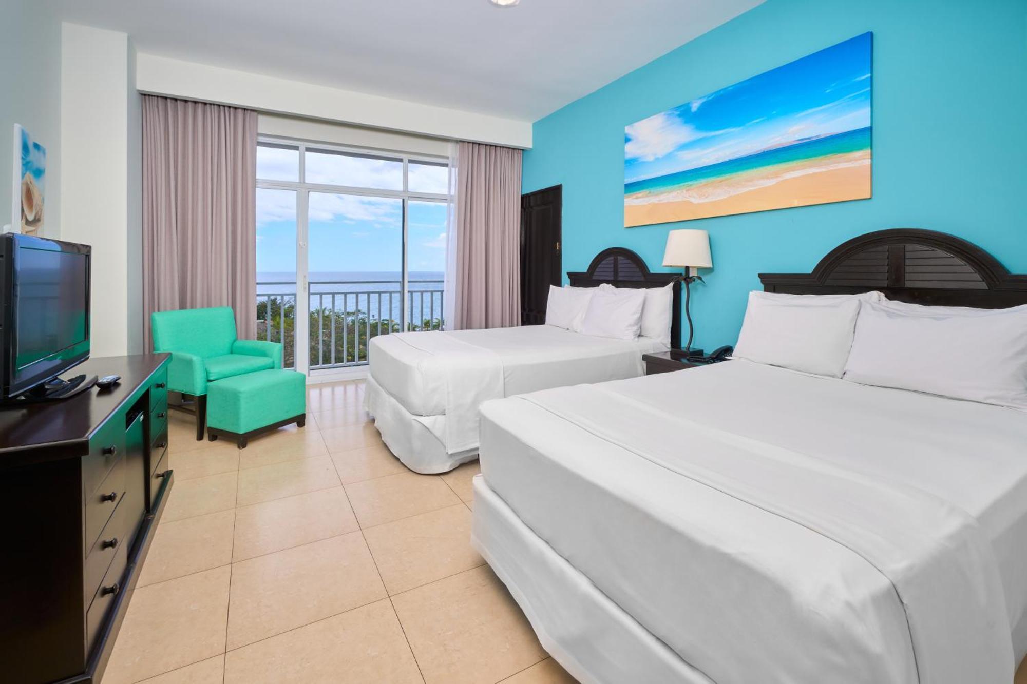 Hotel Gran Evenia Bijao Santa Clara  Exterior foto A room at the hotel