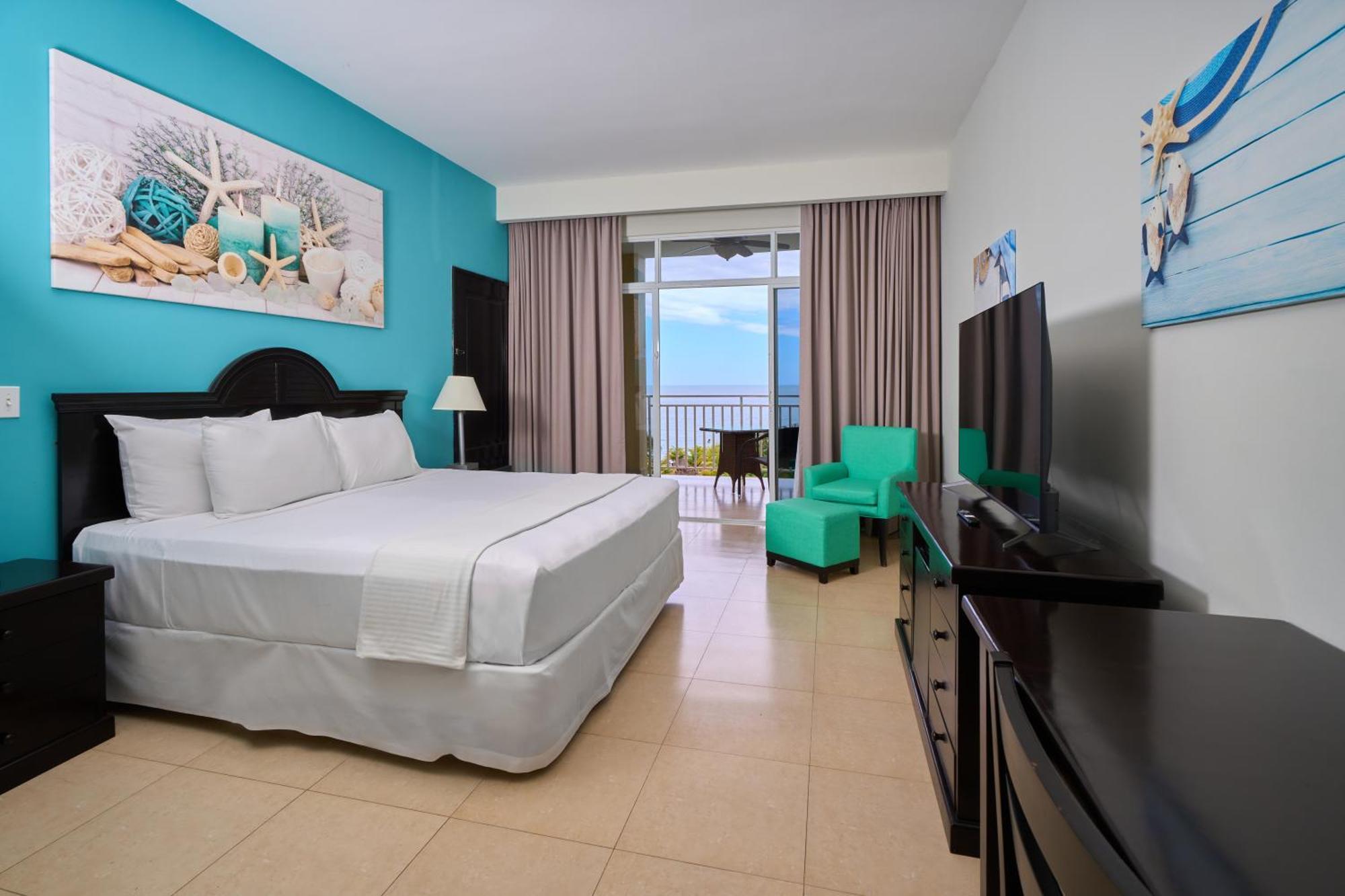 Hotel Gran Evenia Bijao Santa Clara  Exterior foto A room at the hotel