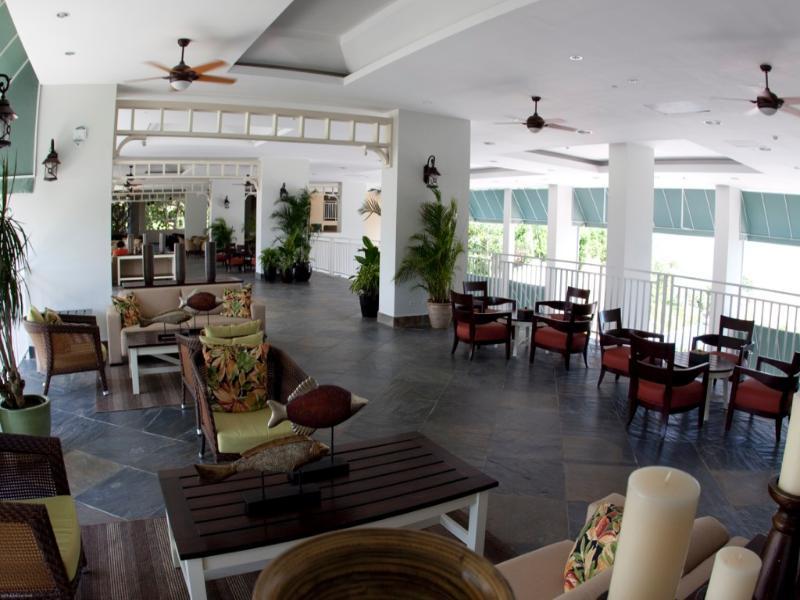 Hotel Gran Evenia Bijao Santa Clara  Exterior foto The lobby of the hotel