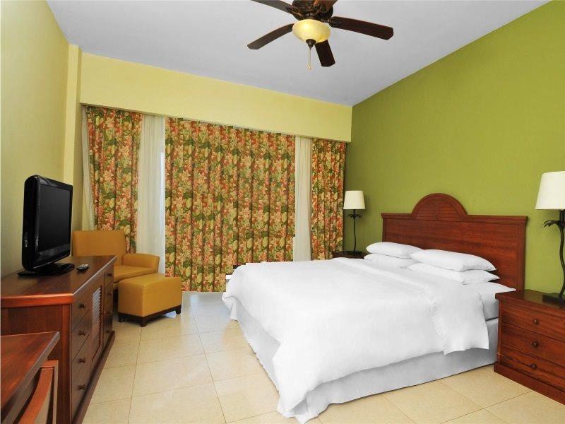 Hotel Gran Evenia Bijao Santa Clara  Exterior foto A bedroom at the Hilton San Francisco Airport