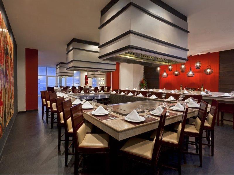 Hotel Gran Evenia Bijao Santa Clara  Exterior foto The restaurant