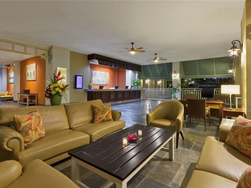 Hotel Gran Evenia Bijao Santa Clara  Exterior foto Lobby