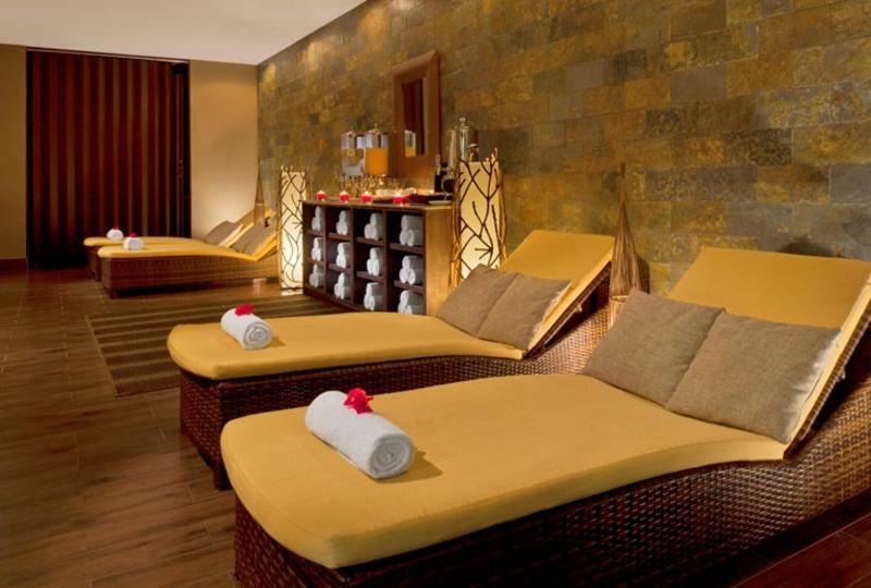 Hotel Gran Evenia Bijao Santa Clara  Exterior foto The spa at the Jumeirah Emirates Towers Hotel